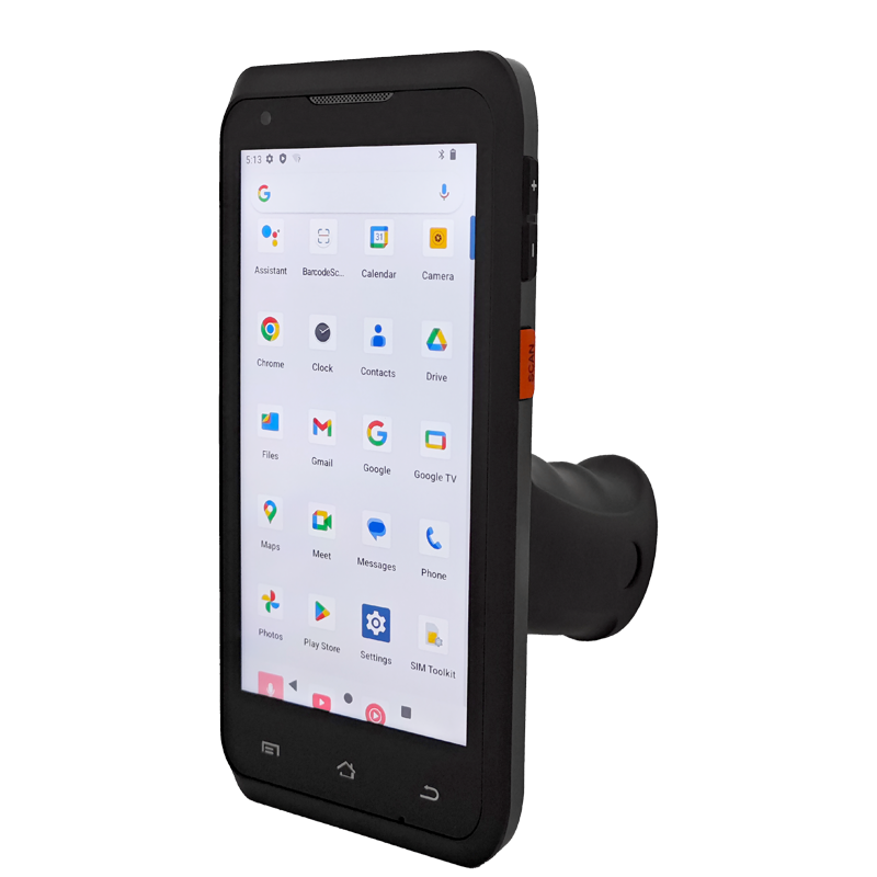 Barcode Scanner 2D - Портативный терминал-ТСД на Android с 2D