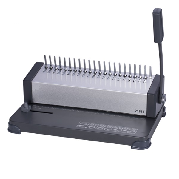 Binding Machine Comb - Настольная машина для переплета книг 2188T