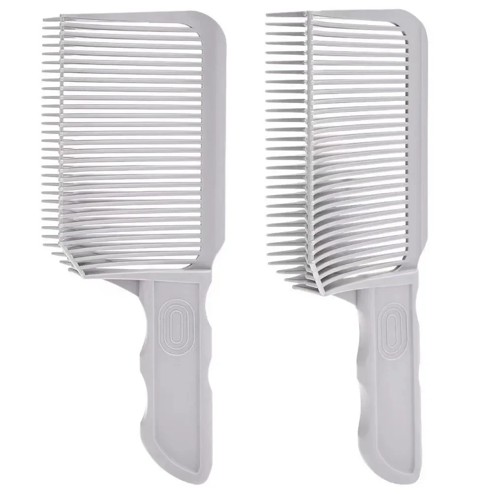 Binding Machine Comb - Профессиональная салонная мужская расческа для стрижки