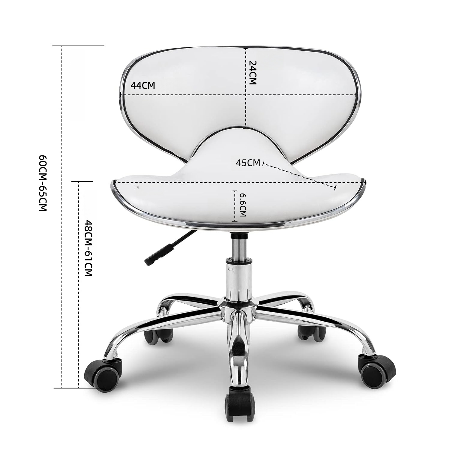 Office Tech Chair - Педикюрное кресло для Nail Tech, тип
