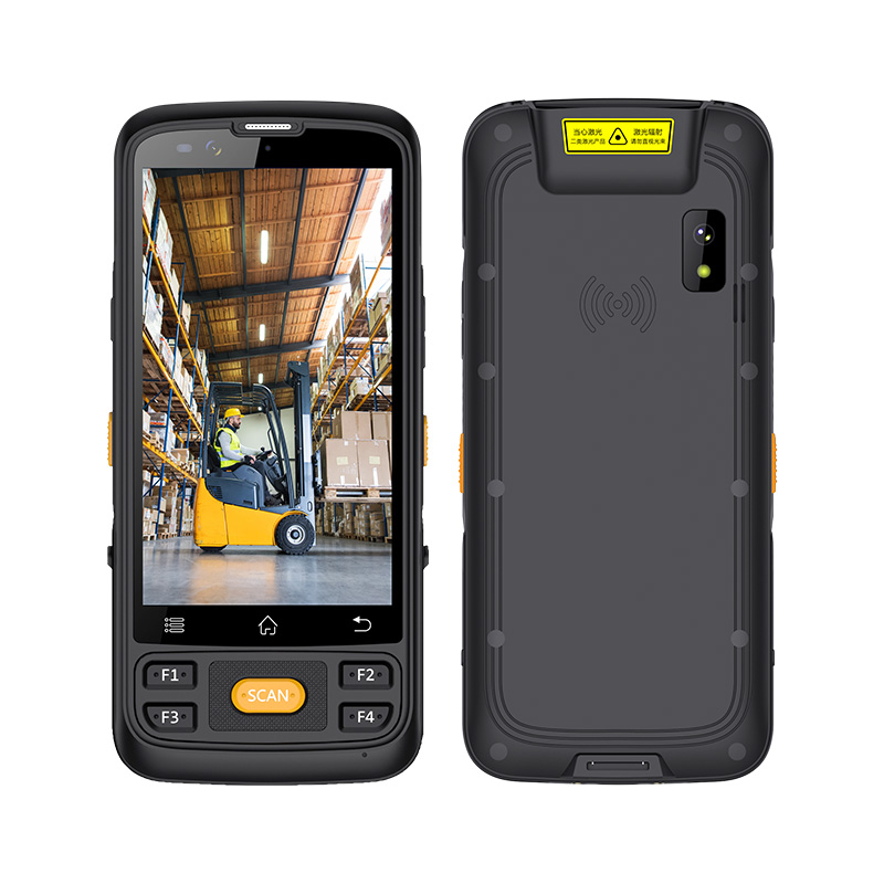 Barcode Scanner 2D - Промышленный защищенный PDA-терминал на Android 12