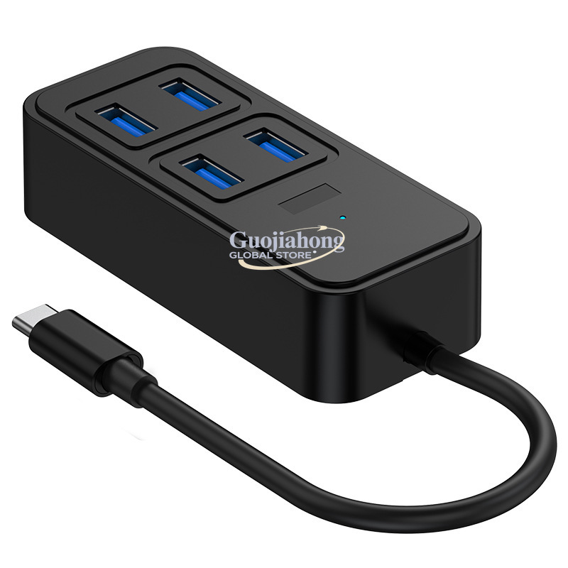 Docking Station Usb C - Многопортовый USB 3.0 хаб для трансграничной