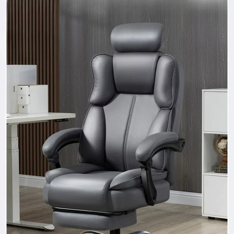 Office Tech Chair - Офисное кресло F*-Solid с высокой спинкой