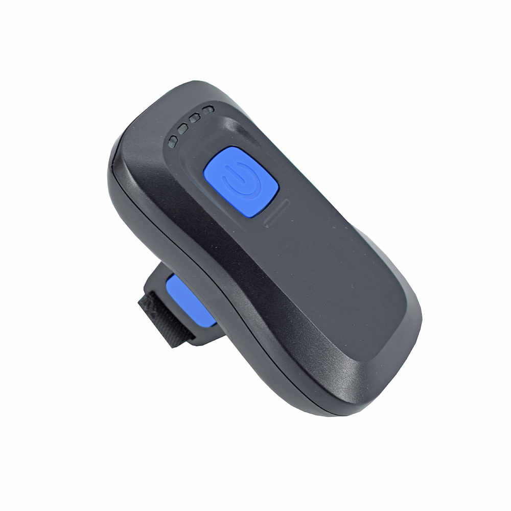 Barcode Scanner 2D - Популярный портативный карманный мини-сканер штрих-кодов 2D