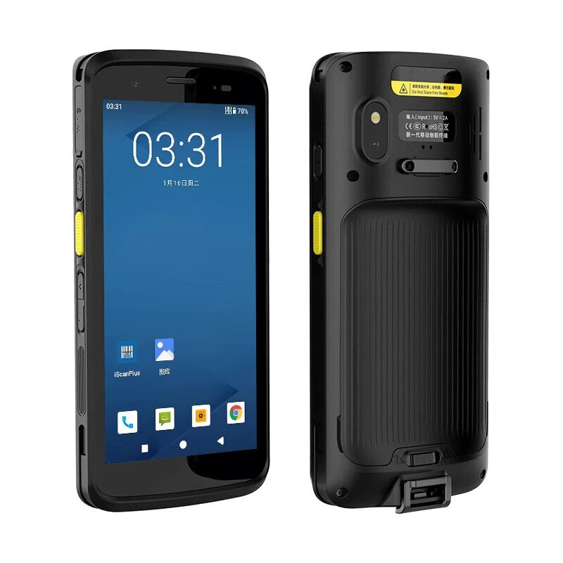 Barcode Scanner 2D - Высокопроизводительный 4G PDA-терминал на Android с