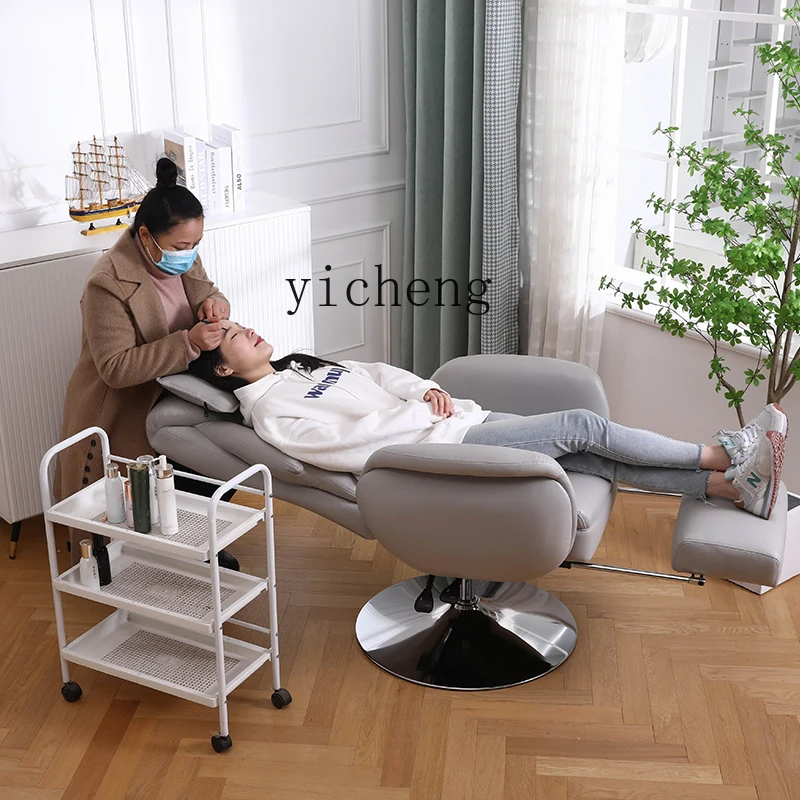 Office Tech Chair - Кресло для красоты с татуировкой и