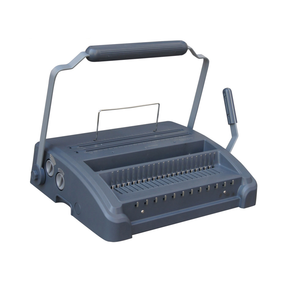 Binding Machine Comb - Ручной переплетный аппарат A4 2 в