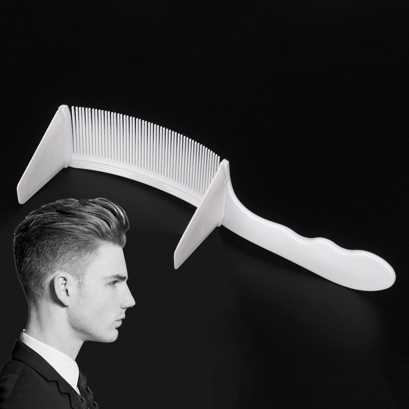 Binding Machine Comb - 1 шт., новая профессиональная парикмахерская расческа