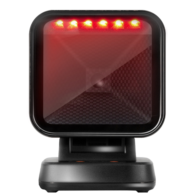 Barcode Scanner 2D - 2D всенаправленный сканер штрих-кода QR-код Настольный