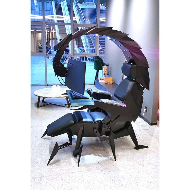 Игровое кресло Cluvens Scorpio – обзор и цена Office Tech Chair