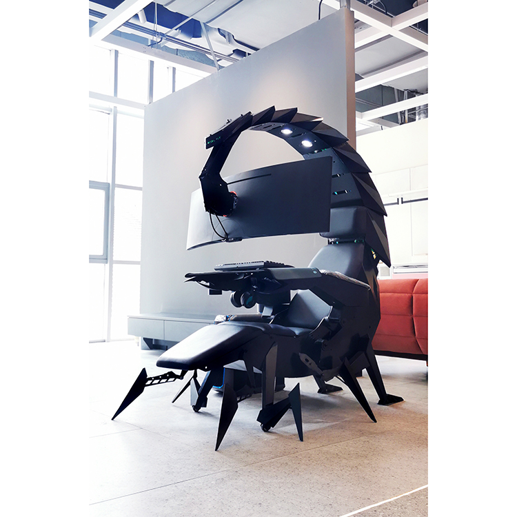 Игровое кресло Cluvens Scorpio – обзор и цена Office Tech Chair