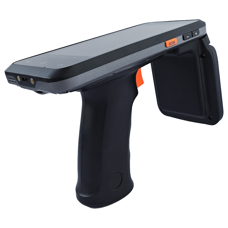 Портативный терминал-ТСД на An – обзор и цена Barcode Scanner 2D