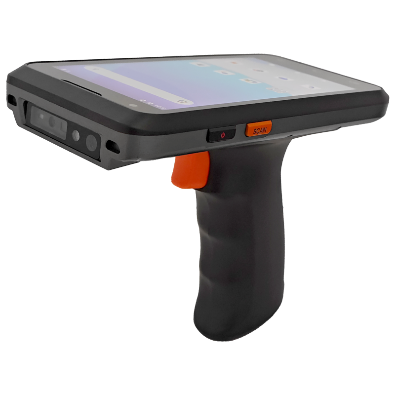 Портативный терминал-ТСД на An – обзор и цена Barcode Scanner 2D
