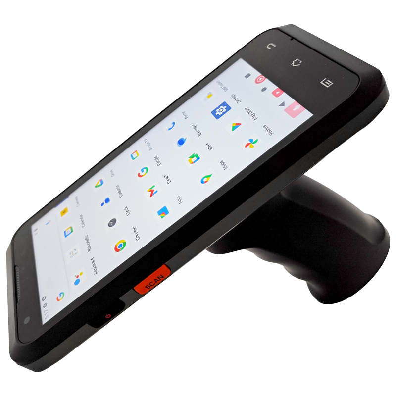 Портативный терминал-ТСД на An – обзор и цена Barcode Scanner 2D