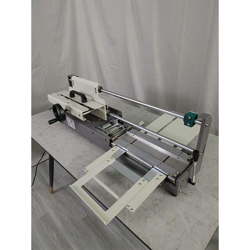 Профессиональная промышленная  – обзор и цена Binding Machine Comb
