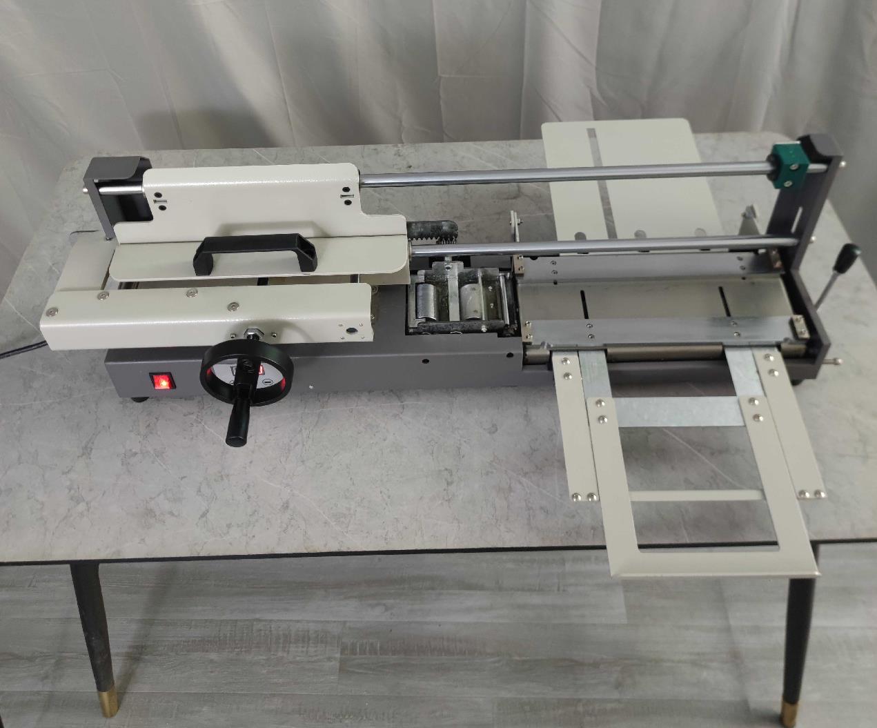Профессиональная промышленная  – обзор и цена Binding Machine Comb