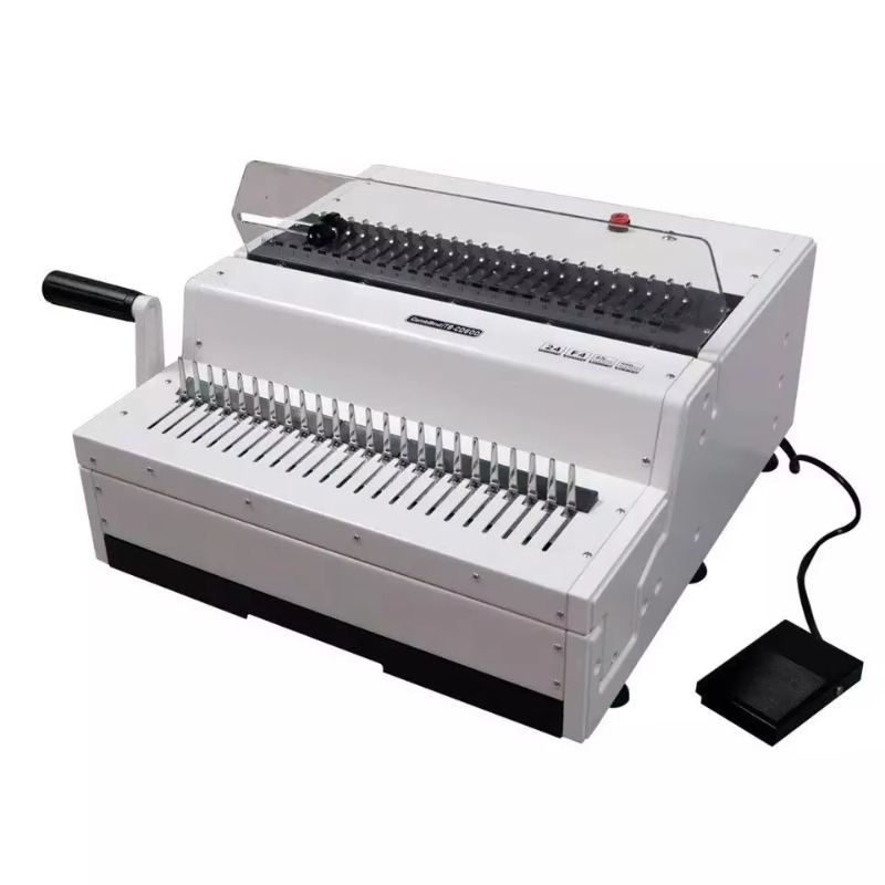 Электрическая машина для переп – обзор и цена Binding Machine Comb