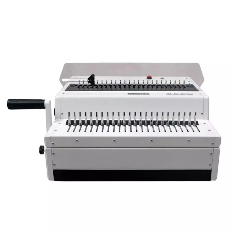 Электрическая машина для переп – обзор и цена Binding Machine Comb