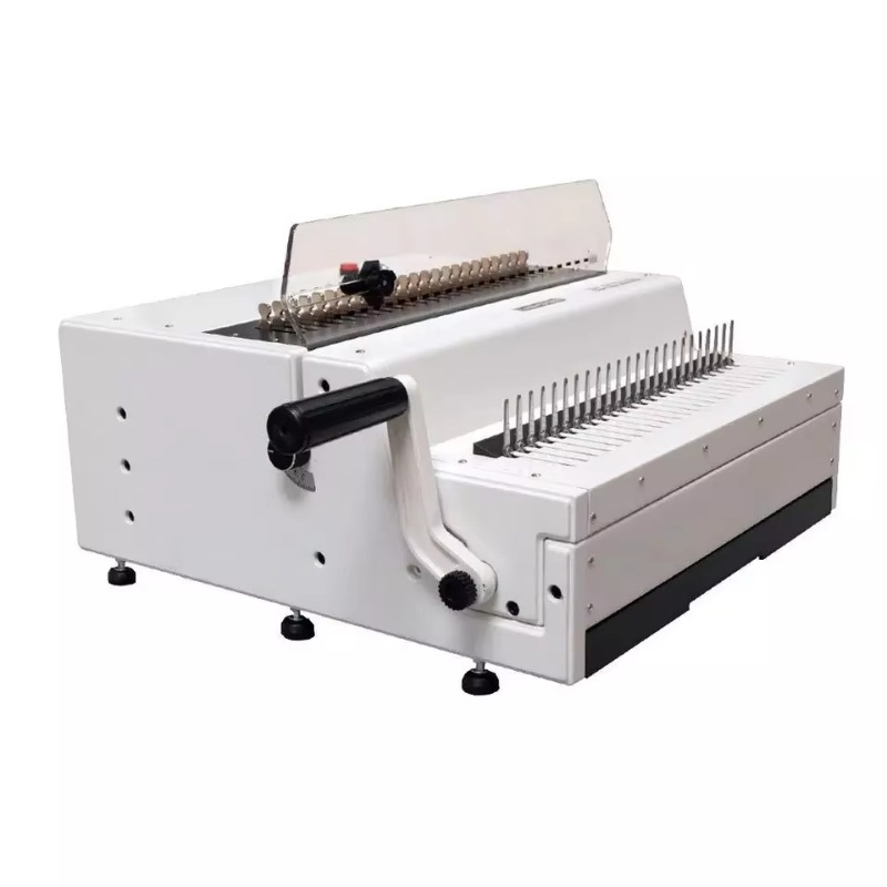 Электрическая машина для переп – обзор и цена Binding Machine Comb