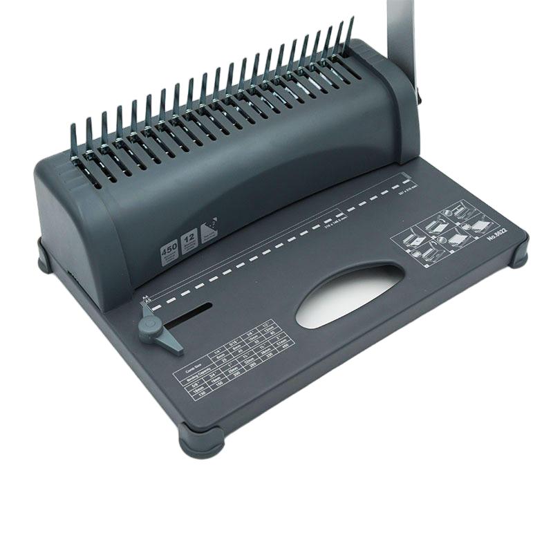 Переплетная машина 8622 Combs, – обзор и цена Binding Machine Comb