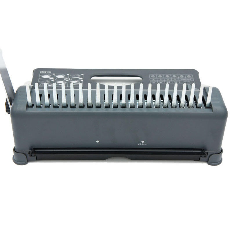 Переплетная машина 8622 Combs, – обзор и цена Binding Machine Comb