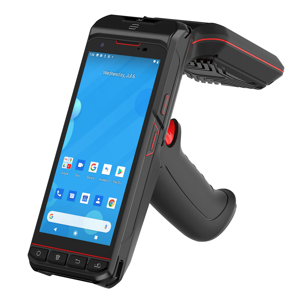 5,5-дюймовый защищенный Androi – обзор и цена Barcode Scanner 2D