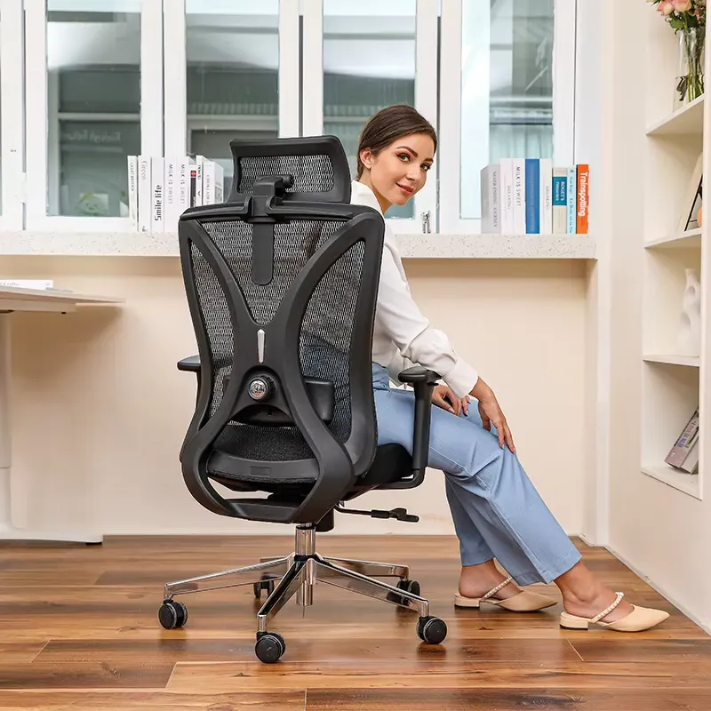 Прочный современный офисный ст – обзор и цена Office Tech Chair