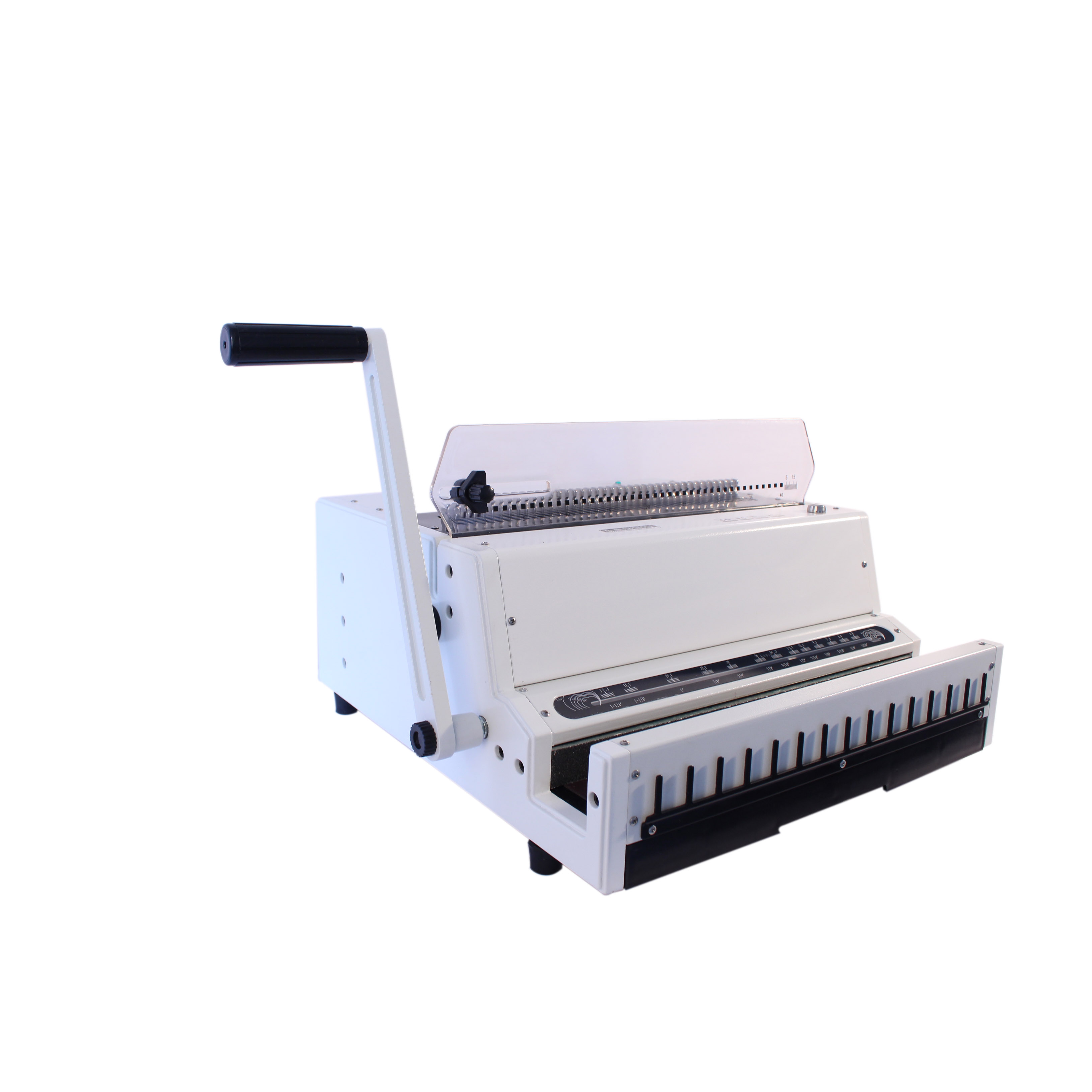 Электрическая машина для переп – обзор и цена Binding Machine Comb