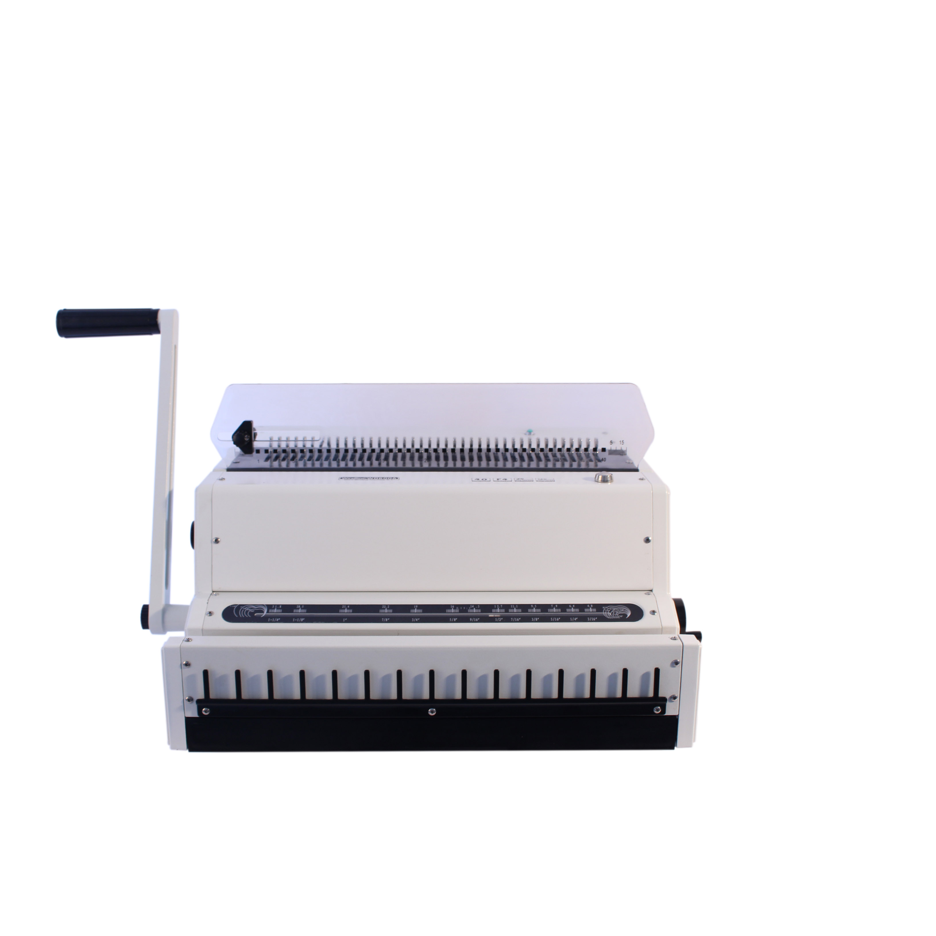 Электрическая машина для переп – обзор и цена Binding Machine Comb