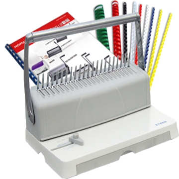 Настольный переплетный аппарат – обзор и цена Binding Machine Comb