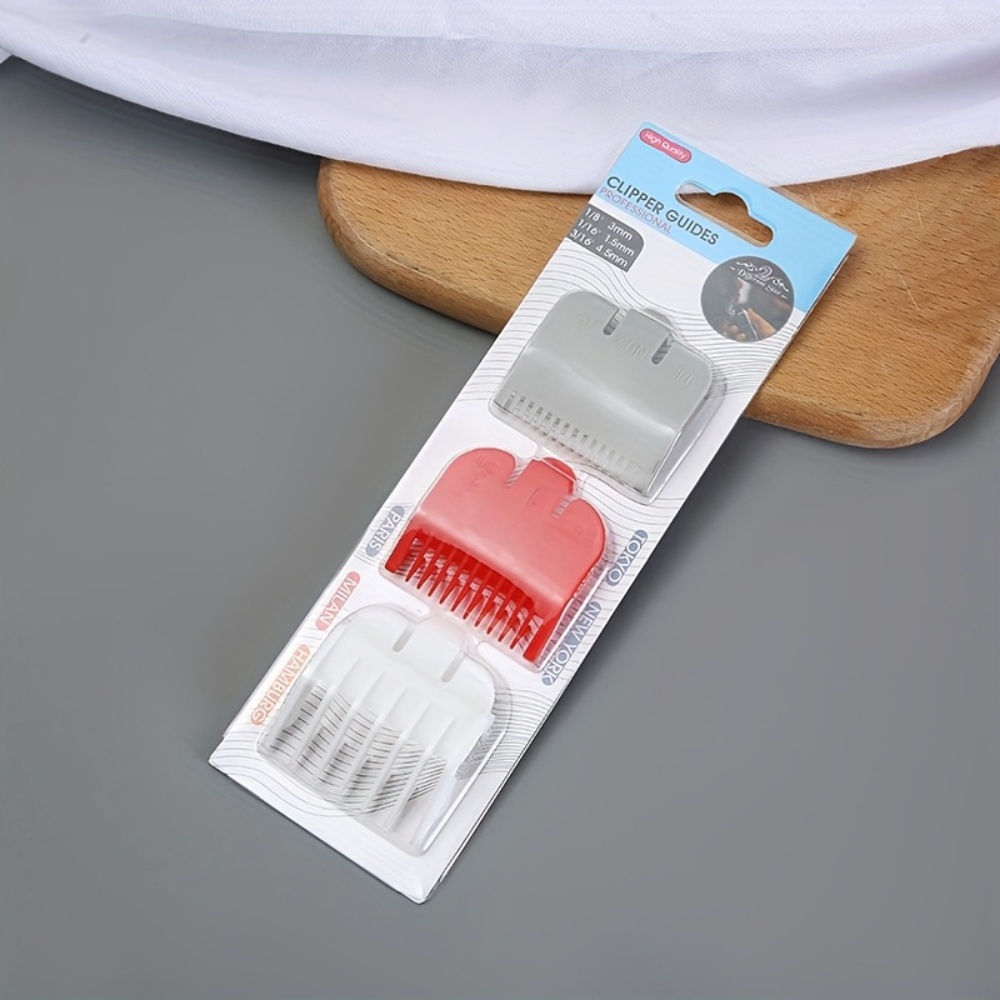 Набор из 3-х насадок-гребней д – обзор и цена Binding Machine Comb