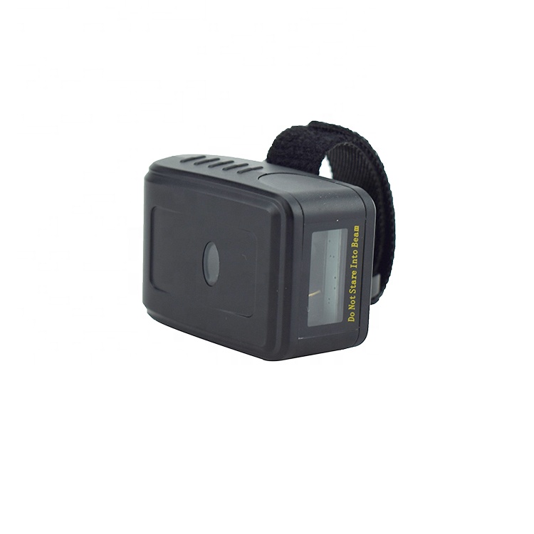 Миниатюрный 2D-сканер для паль – обзор и цена Barcode Scanner 2D