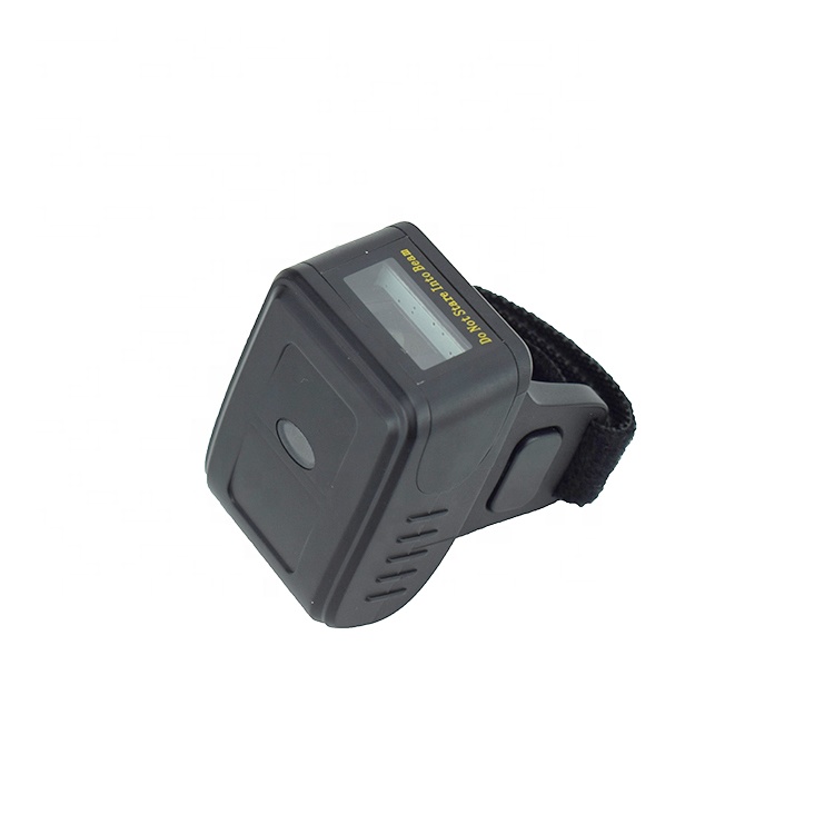 Миниатюрный 2D-сканер для паль – обзор и цена Barcode Scanner 2D
