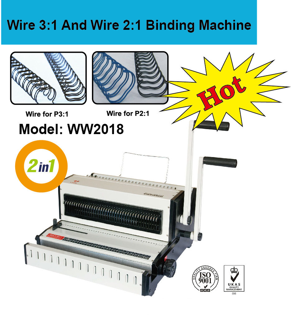 Настольная многофункциональная – обзор и цена Binding Machine Comb
