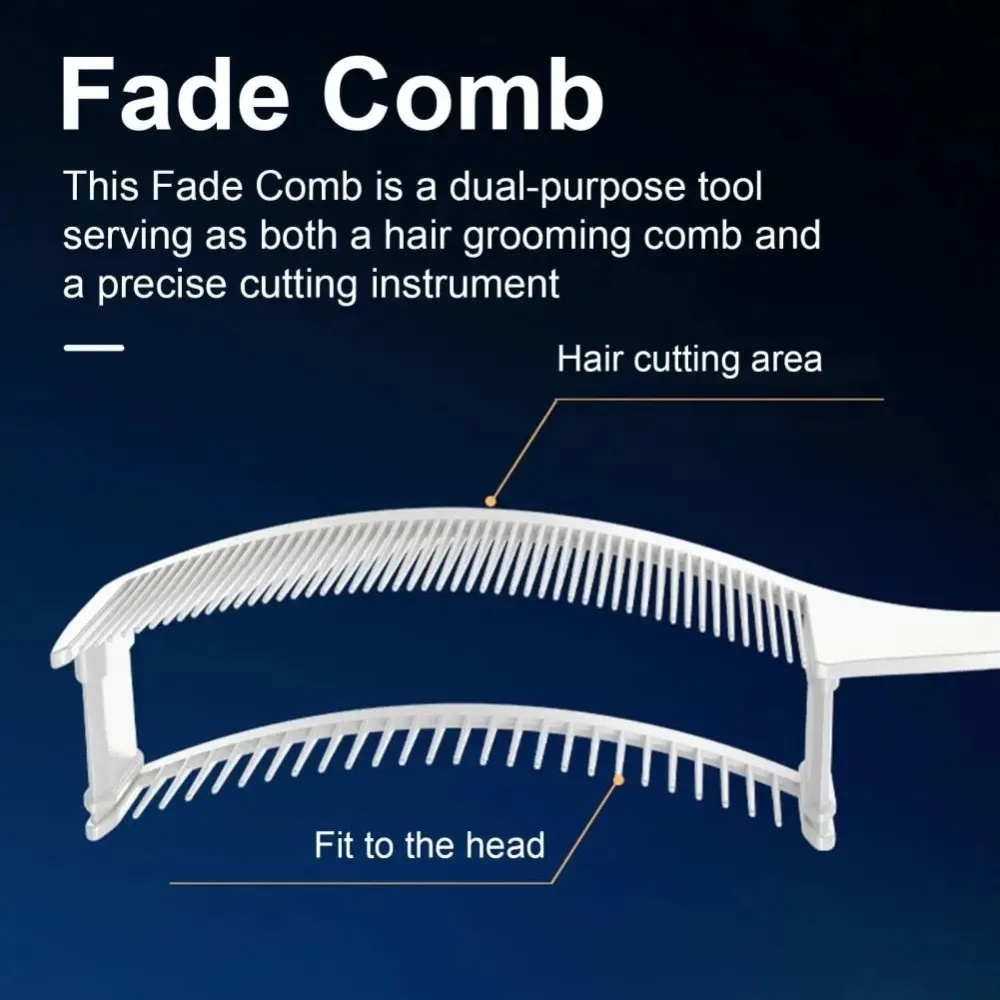 Парикмахерские расчески для вы – обзор и цена Binding Machine Comb