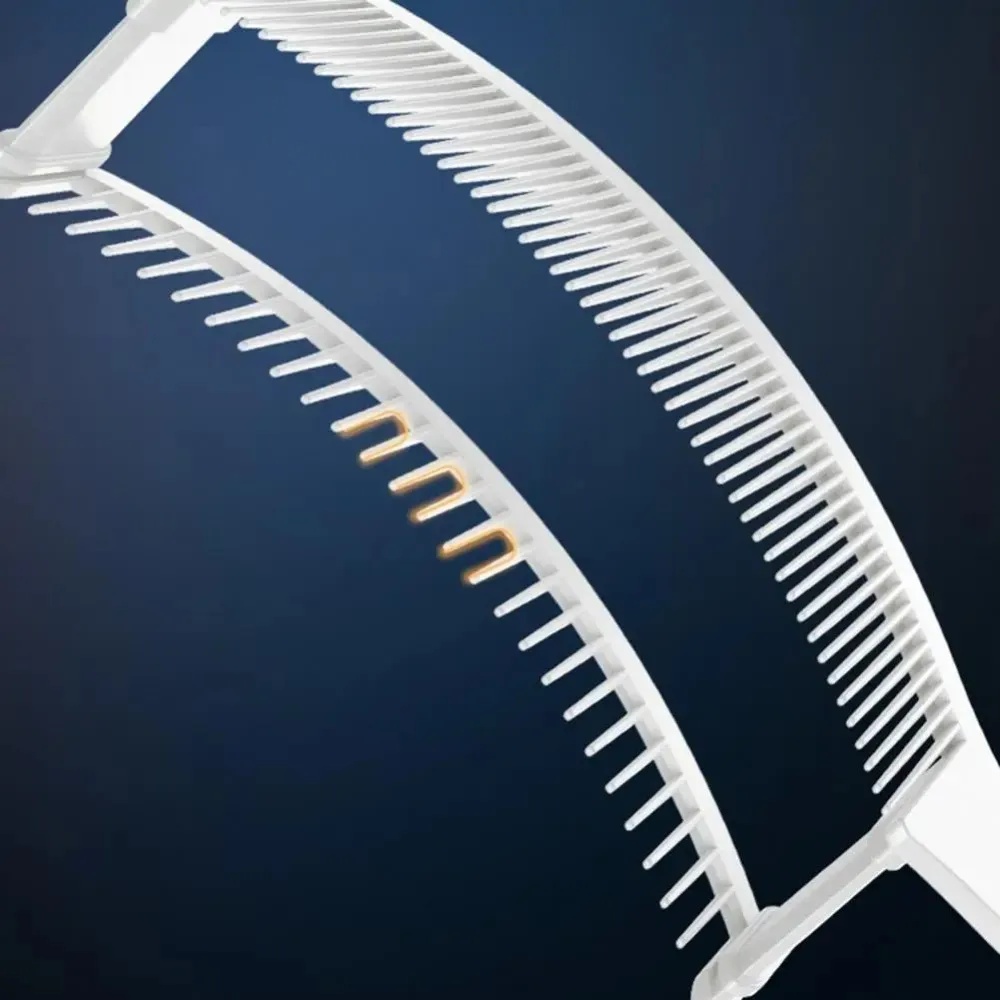 Парикмахерские расчески для вы – обзор и цена Binding Machine Comb