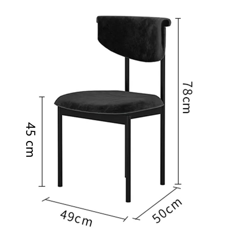 Роскошный ретро-стул для столо – обзор и цена Office Tech Chair