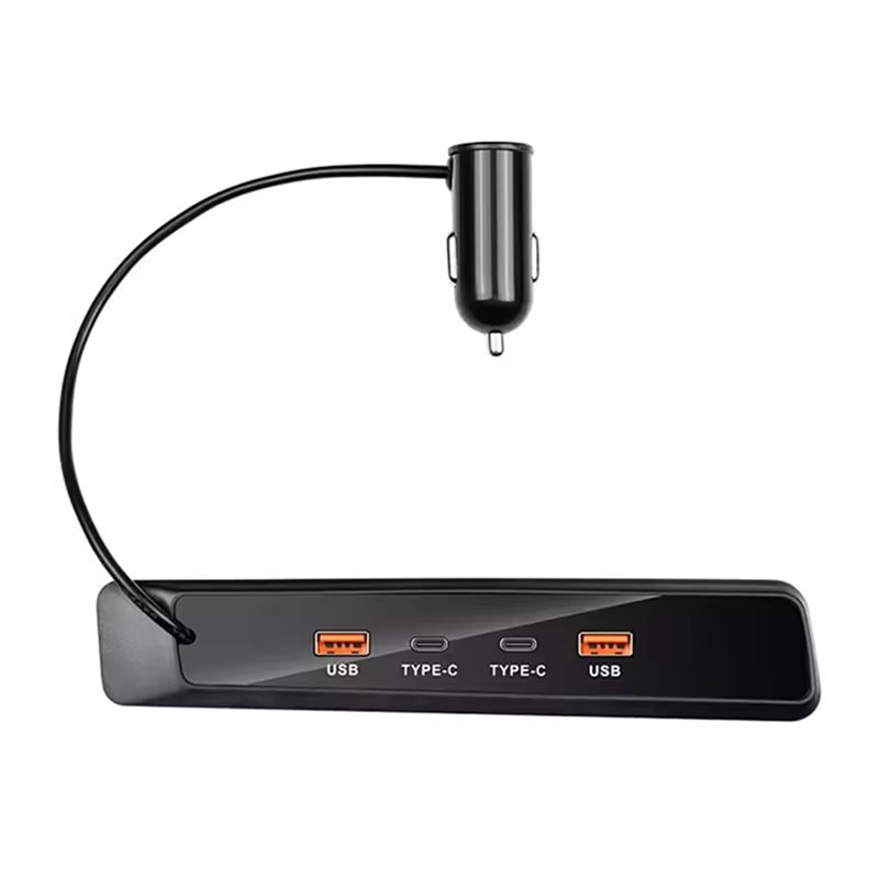 A58X-док-станция-разветвитель  – обзор и цена Docking Station Usb C