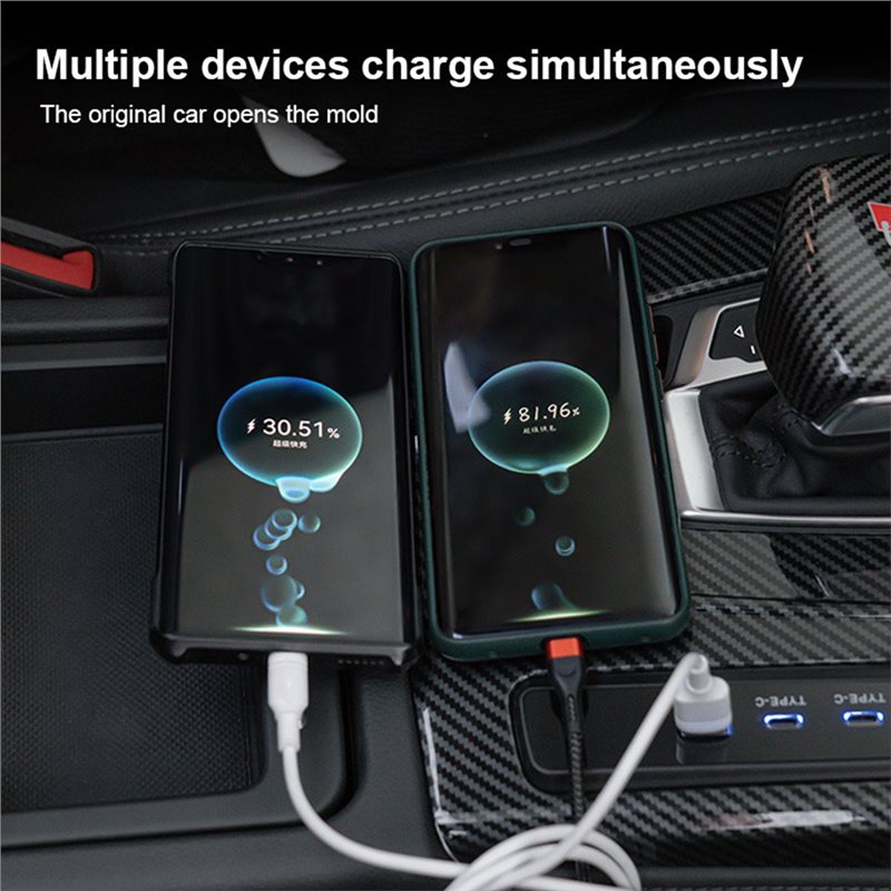 A58X-док-станция-разветвитель  – обзор и цена Docking Station Usb C