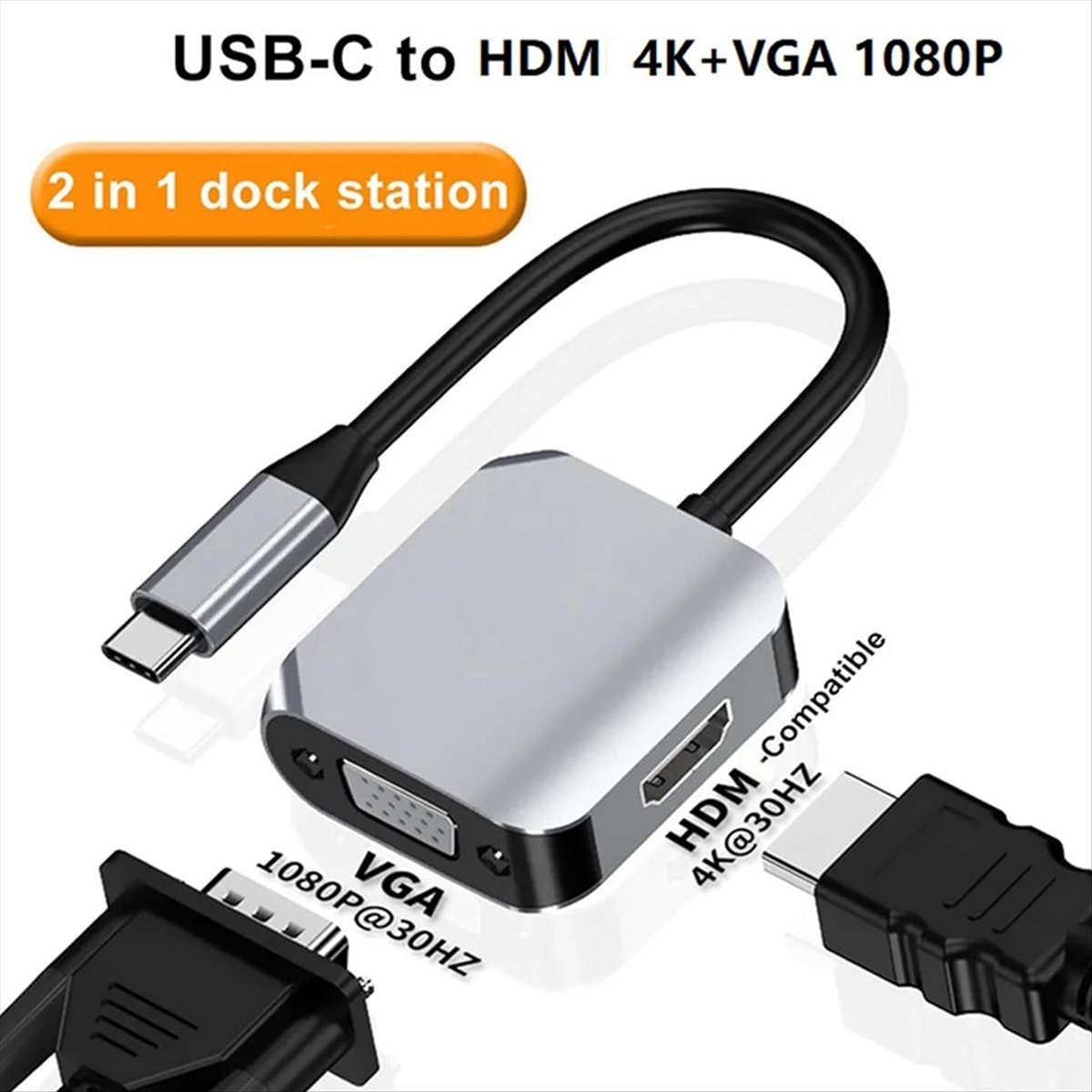 * Док-станция USB C A14E, адап – обзор и цена Docking Station Usb C