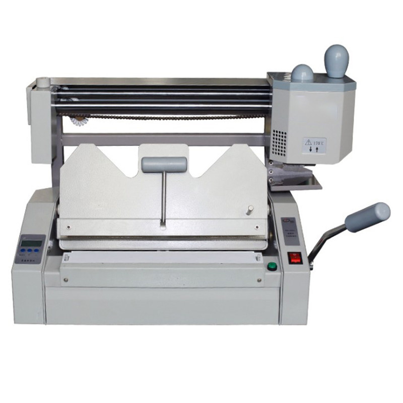 Беспроводная машина для перепл – обзор и цена Binding Machine Comb