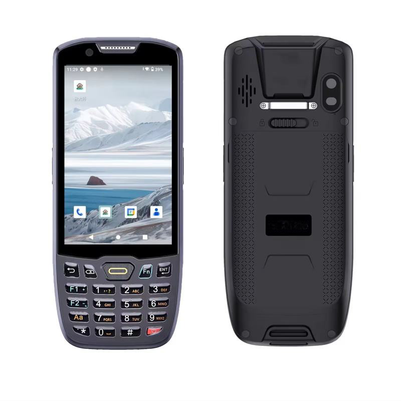 4-дюймовый мобильный PDA-терми – обзор и цена Barcode Scanner 2D