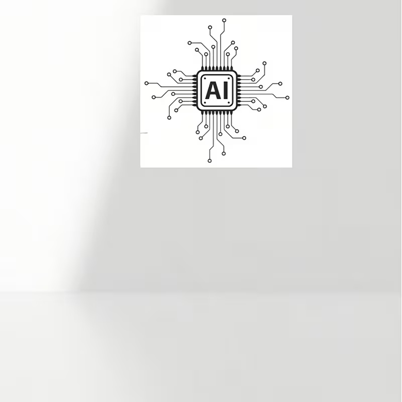 Виниловая наклейка на стену с  – обзор и цена Tech Office Wall