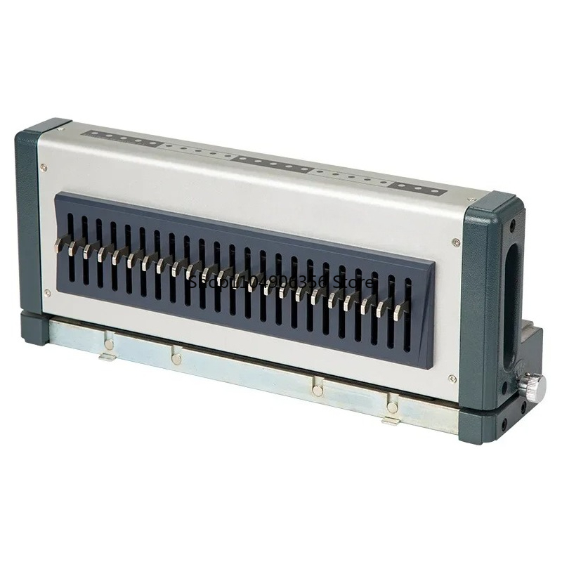 Специальный инструмент для пер – обзор и цена Binding Machine Comb