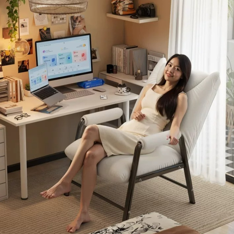 Офисное кресло-реклайнер с эрг – обзор и цена Office Tech Chair