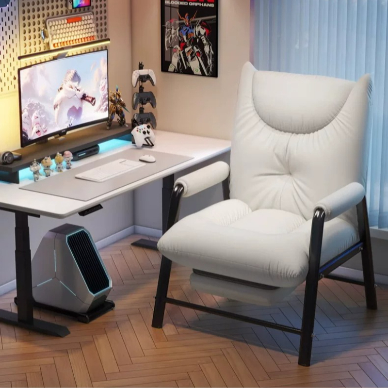 Офисное кресло-реклайнер с эрг – обзор и цена Office Tech Chair