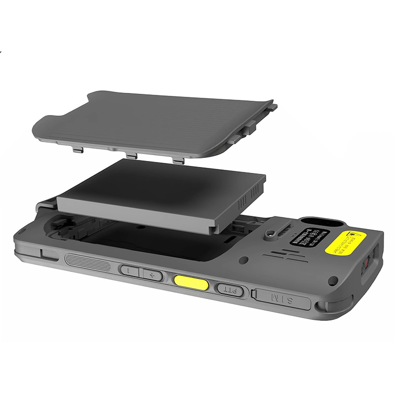 Высокопроизводительный 4G PDA- – обзор и цена Barcode Scanner 2D