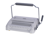 Ручной переплетный аппарат A4  – обзор и цена Binding Machine Comb