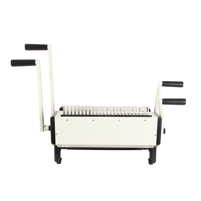 WD-CW2500A Многофункциональная – обзор и цена Binding Machine Comb