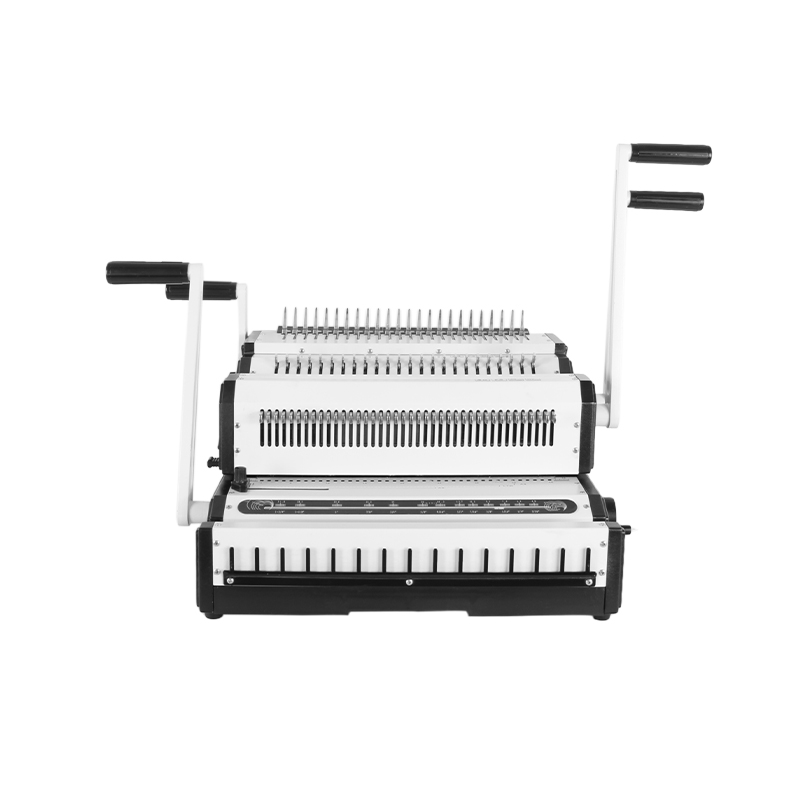 WD-CW2500A Многофункциональная – обзор и цена Binding Machine Comb